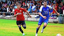 Bild : Die besten Bilder vom Landesligaduell zwischen dem FC Überlingen und dem FC Radolfzell!