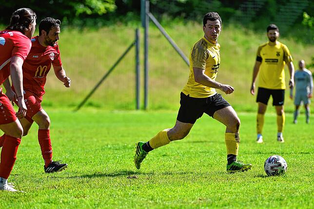 Bild 11: SV Eichsel siegt 5:4 gegen den FC Wallbach – und wir haben Bilder!
