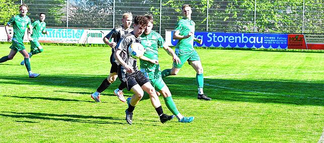 Bild 27: SV Herten siegt 2:1 beim FC Hochrhein – und wir haben Fotos!