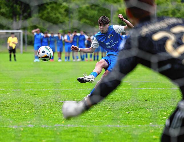 Bild 11: Unsere Bildergalerie vom B-Jugendfinale zwischen der SG Böhringen und der SG Konstanz-Wollmatingen