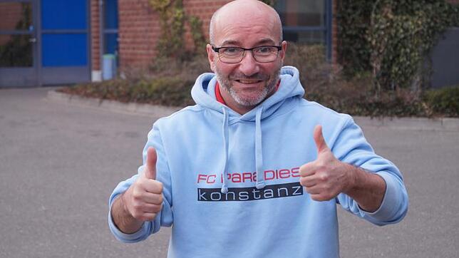 Urs Rudischhauser: "Die HSG ist der Sympathieträger der Stadt."