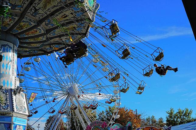 Bild 26: Der Schätzele-Markt in Tengen ist eröffnet! Wir haben die besten Bilder
