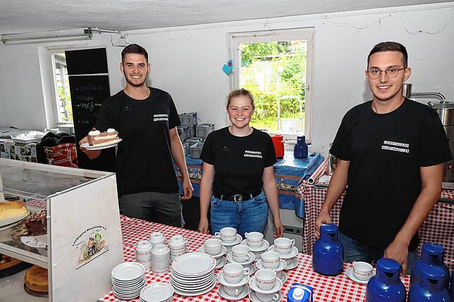 Bild 9: Hier sind die schönsten Bilder vom Samstag beim Dorffest in Nordstetten