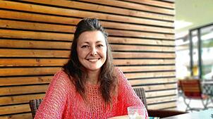 Stephanie Bunk ist Mitgründerin des Projekts Freie Schule Ananda. Zuletzt hatte sich der gleichnamige Verein aufgelöst – doch schon ...