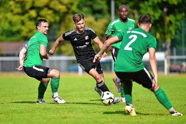 Bild 9: SV 08 Laufenburg siegt 7:2 gegen den SV Mundingen – und wir haben Bilder!