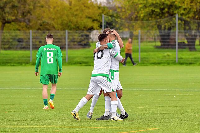 Bild 30: SV Herten besiegt den SV Waldhaus mit 4:1 – und wir haben Bilder!