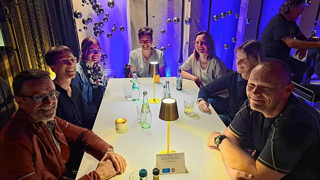 Bild 12: Zweite SÜDKURIER-Quiznacht in Bad Säckingen: eine kniffelige Angelegenheit!