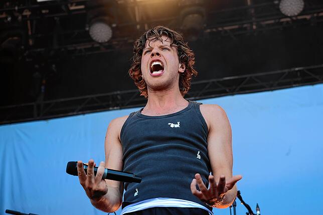 Bild 8: Southside Festival 2025: Die besten Bilder vom Zartmann-Auftritt