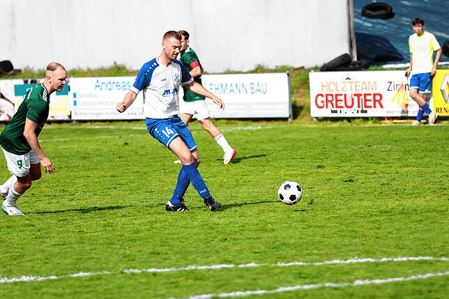 Bild 15: SG Mettingen/Krenkingen gewinnt Turnier am eigenen Sportfest – wir haben Fotos von den Finalspielen!