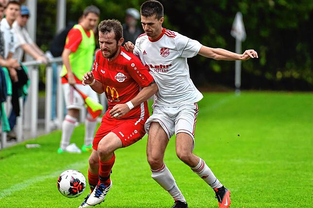 Bild 20: FC Wallbach sichert sich ein 2:2 gegen den FC Schönau &ndash; und wir haben die Bilder!