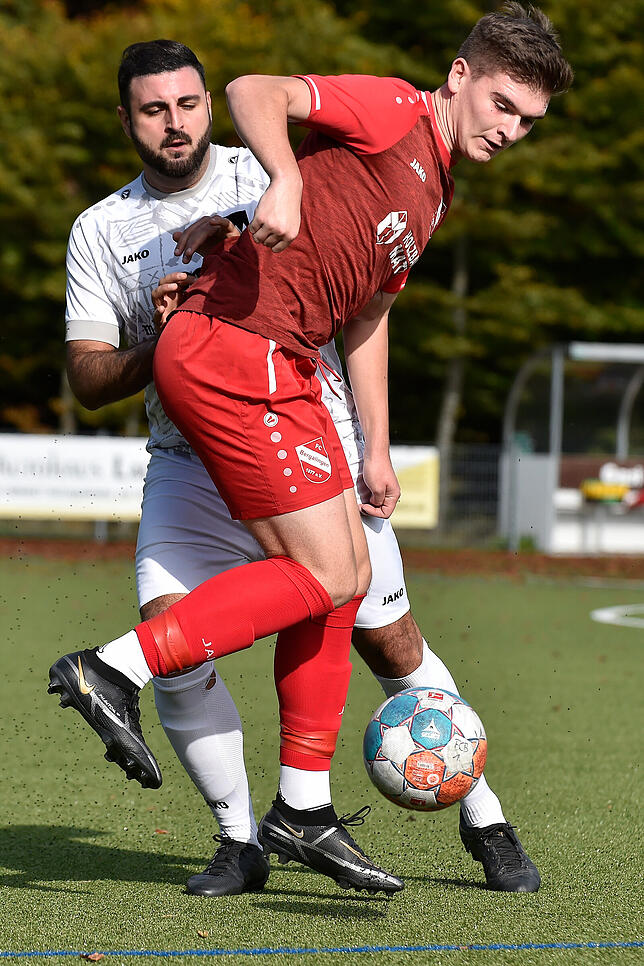 Bild 37: FC Bergalingen gewinnt Aufsteigerduell gegen FC Tiengen 08 mit 4:2 &ndash; und wir haben Bilder!