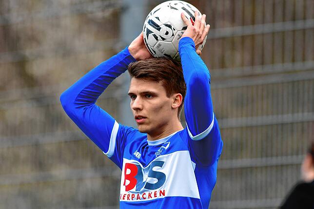 Bild 20: FC Erzingen kassiert 1:3-Niederlage bei der U23 des Freiburger FC &ndash; und wir haben Bilder!