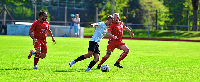Bild 26: SG FC Wehr/Brennet besiegt den SV Jestetten mit 2:1 &ndash; und wir haben Bilder!