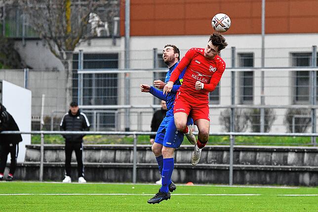 Bild 26: SV Jestetten holt ein 2:2 beim TuS Efringen-Kirchen &ndash; und wir haben Bilder!