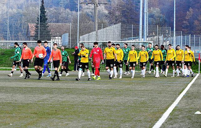 Bild 1: Stockacher Torflut beim 6:0 des VfR über FC Gutmadingen. Wir haben die besten Bilder!