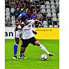 Tevfik Ceylan (vorne) kehrt nach eineinhalb Jahren beim FC Bräunlingen zum FC 08 Villingen zurück. Mit den Nullachtern erlebte er ...