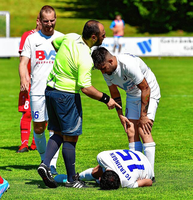 Bild 37: FC Erzingen besiegt den FC Schlüchttal mit 4:0 &ndash; und wir haben Bilder!