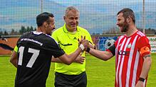 Bild : Spvgg. Andelsbach spielt 1:1 gegen SV 08 Laufenburg II – und wir haben Bilder!