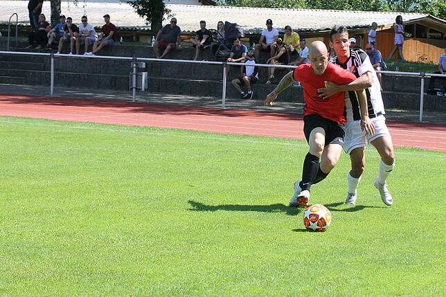 SV 08 Laufenburg&nbsp;&ndash;&nbsp;FSV Rheinfelden