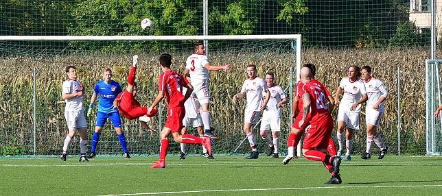 Bild 5: FC Tiengen 08 besiegt den FC Schönau mit 3:0 &ndash; und wir haben Bilder!