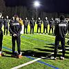 Villingens Chefcoach Marcel Yahyaijan begrüßte beim Trainingsauftakt der Nullachter insgesamt 35 Spieler.