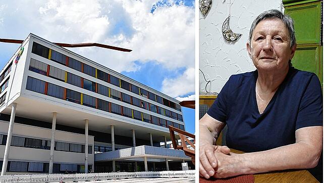 Eigentlich sollte Waltraud Isak im Schwarzwald-Baar-Klinikum operiert werden. Dazu kam es nicht. Über den Grund kann sie nur den Kopf ...