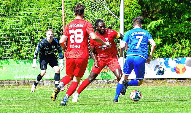 Bild 45: FC Erzingen siegt mit 4:2 beim SV Dogern – und wir haben Bilder!