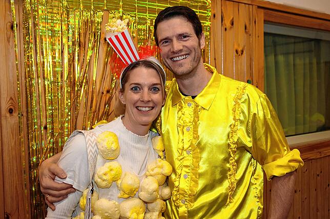 Bild 19: 80 Akteure begeistern beim ausverkauften Sportlerball des SV Rietheim – Die besten Bilder