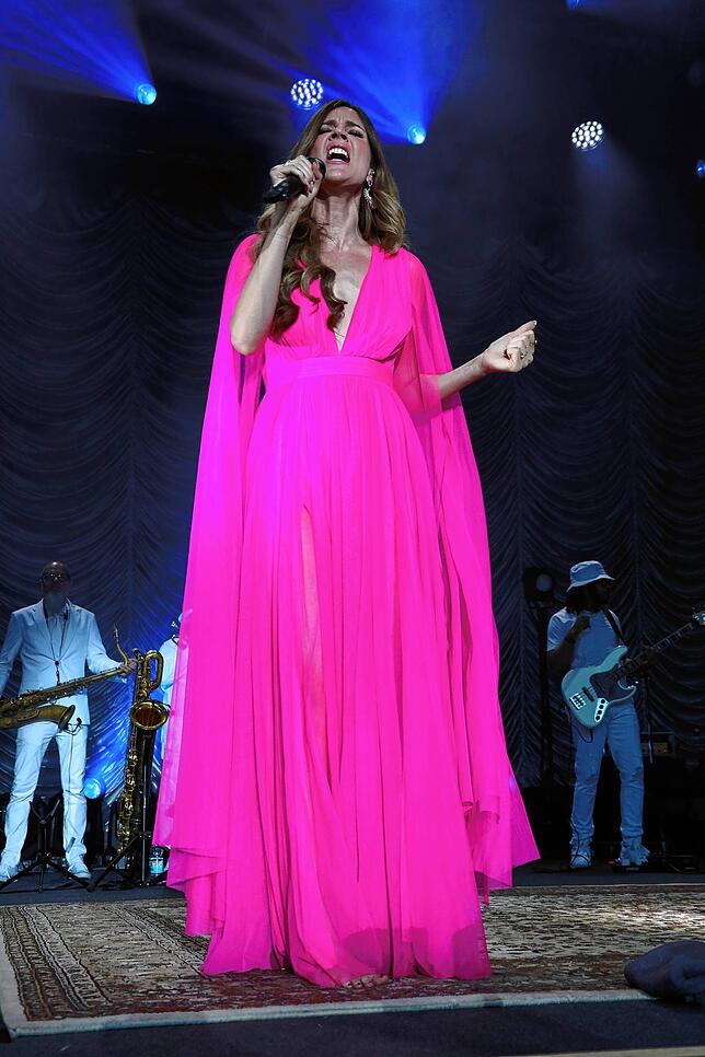 Bild 29: So ging das Hohentwiel-Festival zu Ende: Alle Bilder vom Abend mit Soul-Sängerin Joss Stone Teil 2