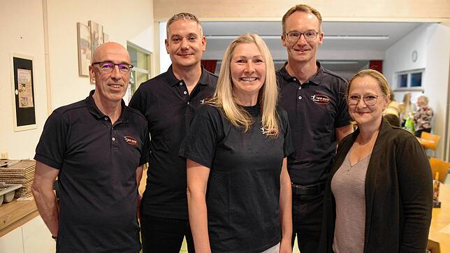 Der Vorstand vom TV Radolfzell managte im Vorjahr nicht nur ein Sportprogramm für fast 1700 Mitglieder, auch stand die 150 Jahr Feier im ...