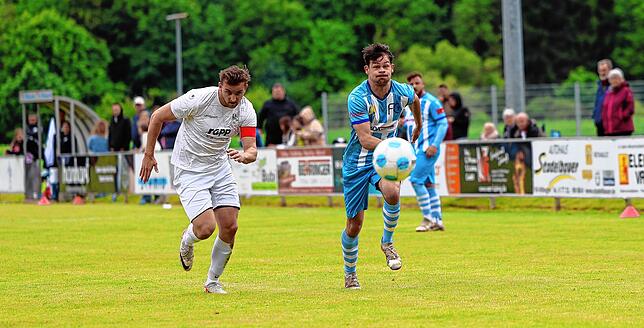 Bild 29: Unsere Bildergalerie vom Kreisliga-Spitzenspiel zwischen dem FC Hüfingen und der SG Triberg/Nußbach