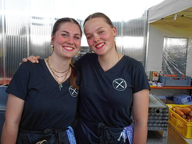 Bild 2: Bilder vom Sommerfest im Dornier Museum in Friedrichshafen