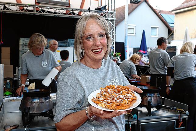 Bild 30: Los geht‘s! Das Wollmatinger Dorffest 2025 ist endlich eröffnet