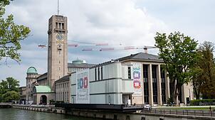 Das Deutsche Museum in München ist eines der größten Wissenschafts- und Technikmuseen der Welt. (Archiv)