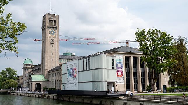 Das Deutsche Museum in München ist eines der größten Wissenschafts- und Technikmuseen der Welt. (Archiv)