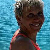 Marcela Ade von der Schwimmschule Ade.