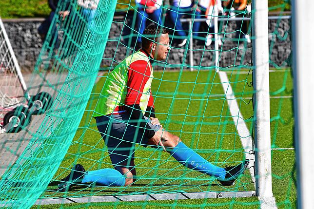 Bild 31: FC Tiengen 08 beendet seine Niederlagen-Serie mit einem 5:1 gegen den SV Jestetten &ndash; und wir haben Bilder!