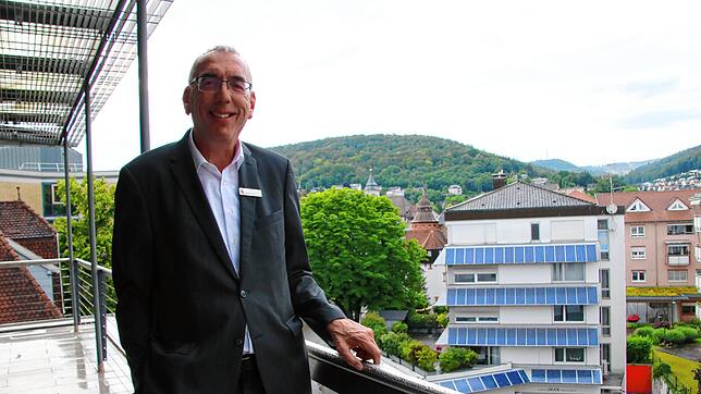 Für Peter Kaiser stand schon in seiner Schulzeit fest, dass er einmal für die Sparkasse arbeiten möchte. 35 Jahre organisierte er ...