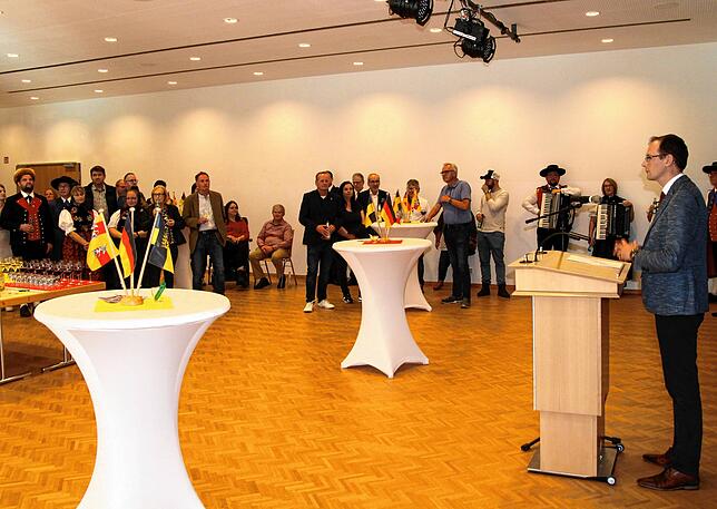 Bild 10: Kilbigfinale steigt bei Kaiserwetter