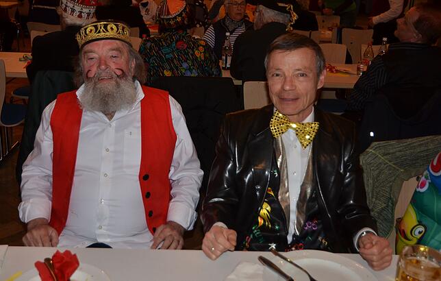 Bild 13: Dreckkübelgschwätz 2025: So viel Spaß erlebte Markdorf bei der Fasnet!