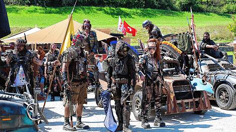 Bild : Mittelalter, Wikinger und Piraten: Das Große Treffen in Aach vereint spannende Genres - Die besten Bilder