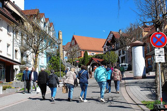 Bild 35: Die besten Bilder vom verkaufsoffenen Sonntag in Stockach