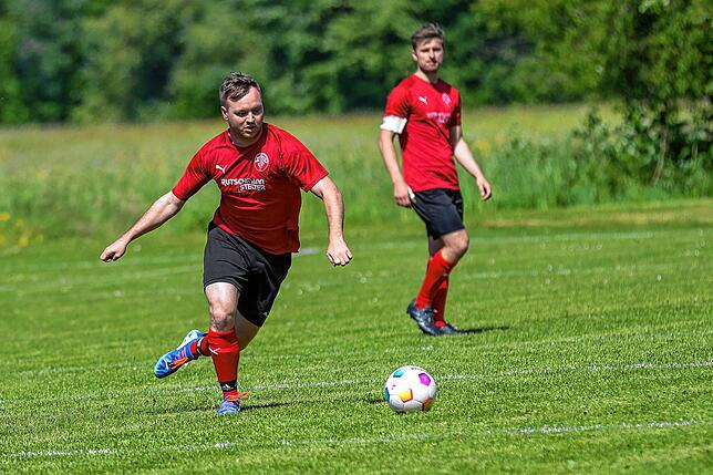 Bild 16: TuS Stetten siegt mit 2:1 beim FC Hochrhein – und wir haben Fotos!