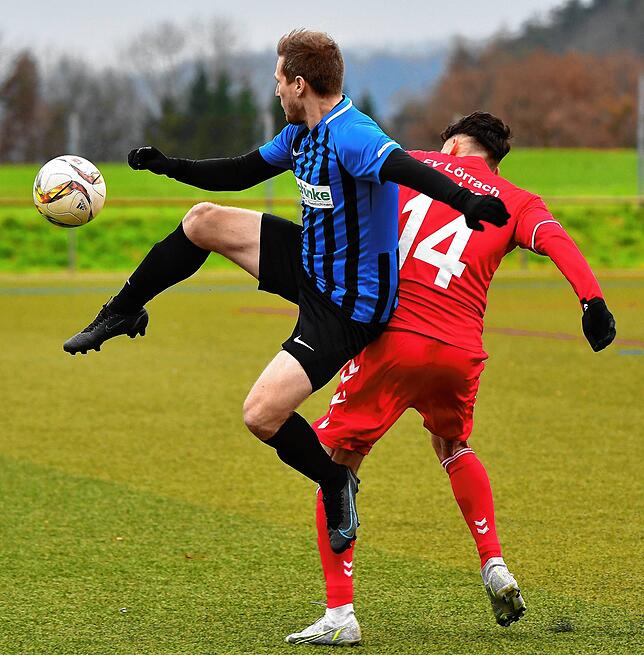 Bild 20: SG FC Wehr/Brennet besiegt die U23 des FV Lörrach-Brombach &ndash; und wir haben Bilder!