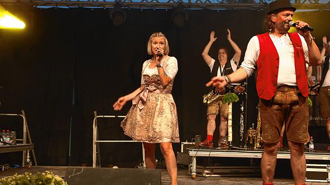 Bild 2: Bilder vom Konstanzer Oktoberfest am Freitagabend (Teil 2)