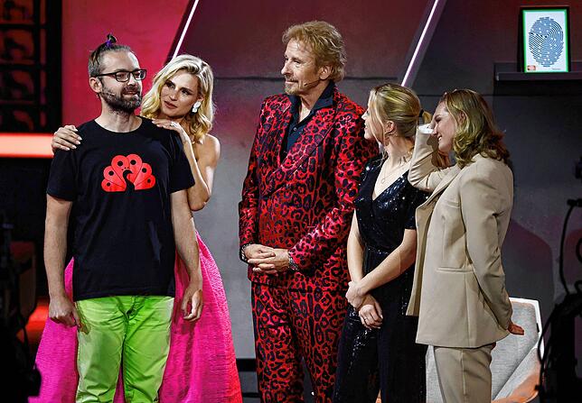 Bild 23: Bilder von &bdquo;Wetten, dass..?&ldquo; in Friedrichshafen: Die Show läuft!