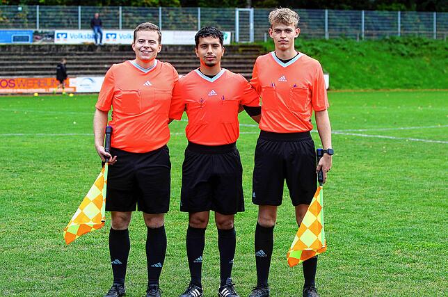 Bild 21: Die besten Bilder von der Partie VfR Stockach gegen FC Öhningen-Gaienhofen