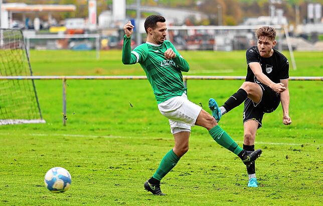 Bild 20: Unsere große Bildergalerie vom Bezirksliga-Kellerduell zwischen Kirchen-Hausen und Bräunlingen
