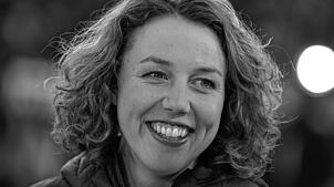 Laura Dahlmeier (1993 – 2025) kam im Karakorum-Gebirge beim Anstieg zum Laila Peak bei einem Steinschlag ums Leben.