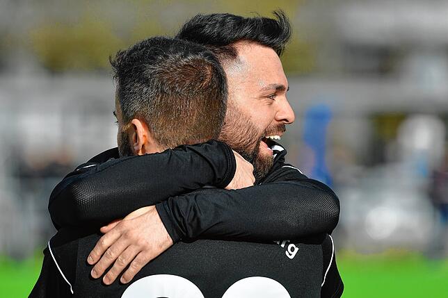 Bild 28: SV 08 Laufenburg siegt beim FC Bad Krozingen mit 3:2 &ndash; und wir haben die Bilder!